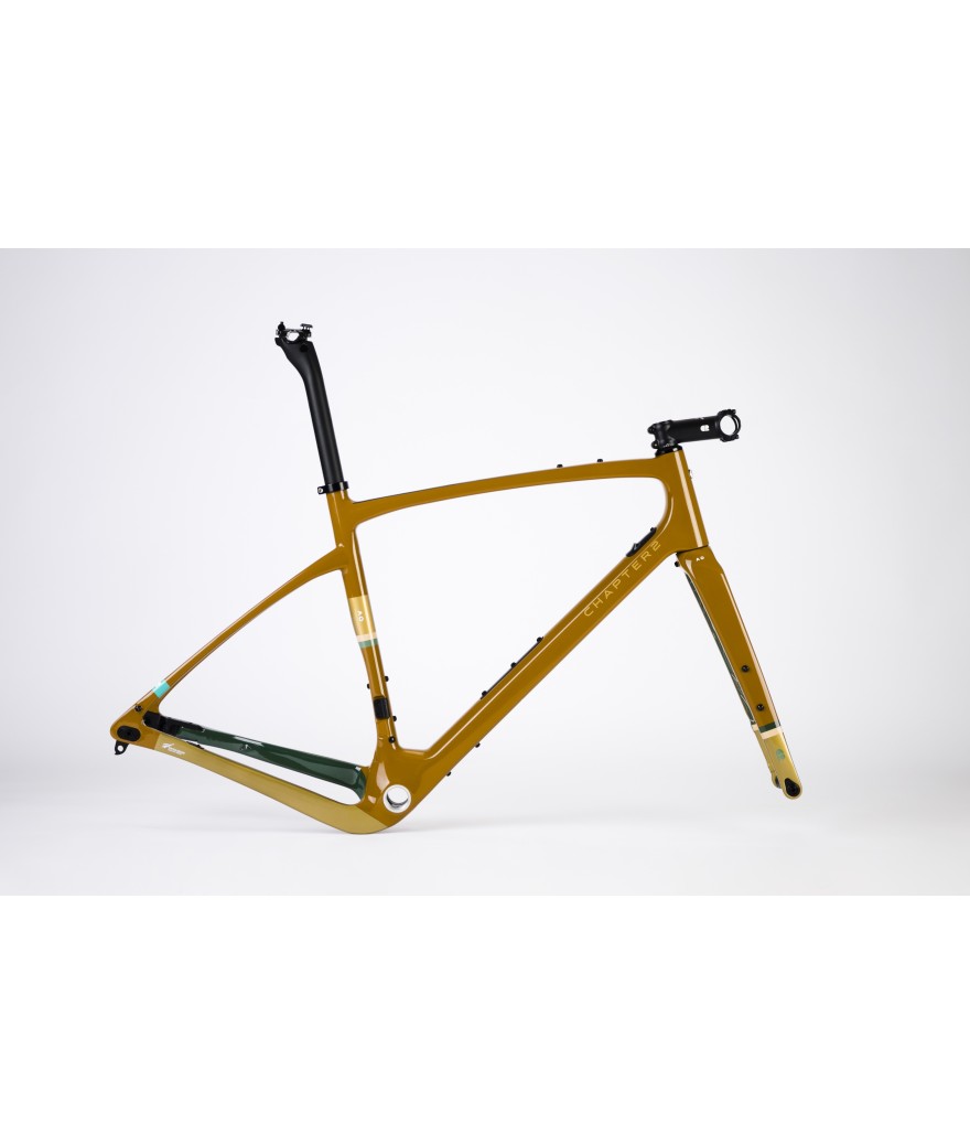 KIT CADRE AO - RANGIPO : TERRE D'ARGILE