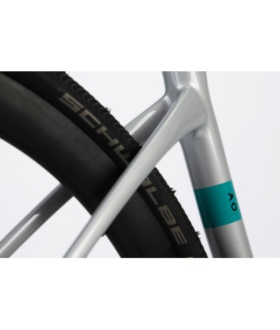 KIT CADRE AO - HIRIWA : ARGENT