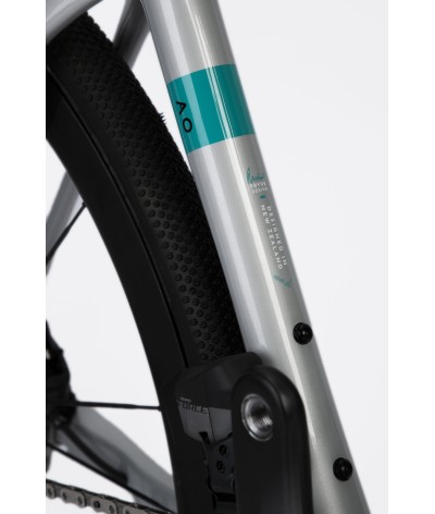 KIT CADRE AO - HIRIWA : ARGENT