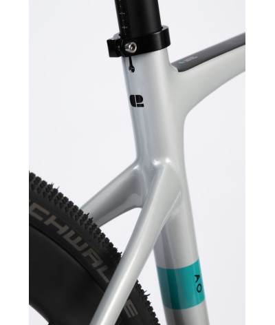 KIT CADRE AO - HIRIWA : ARGENT