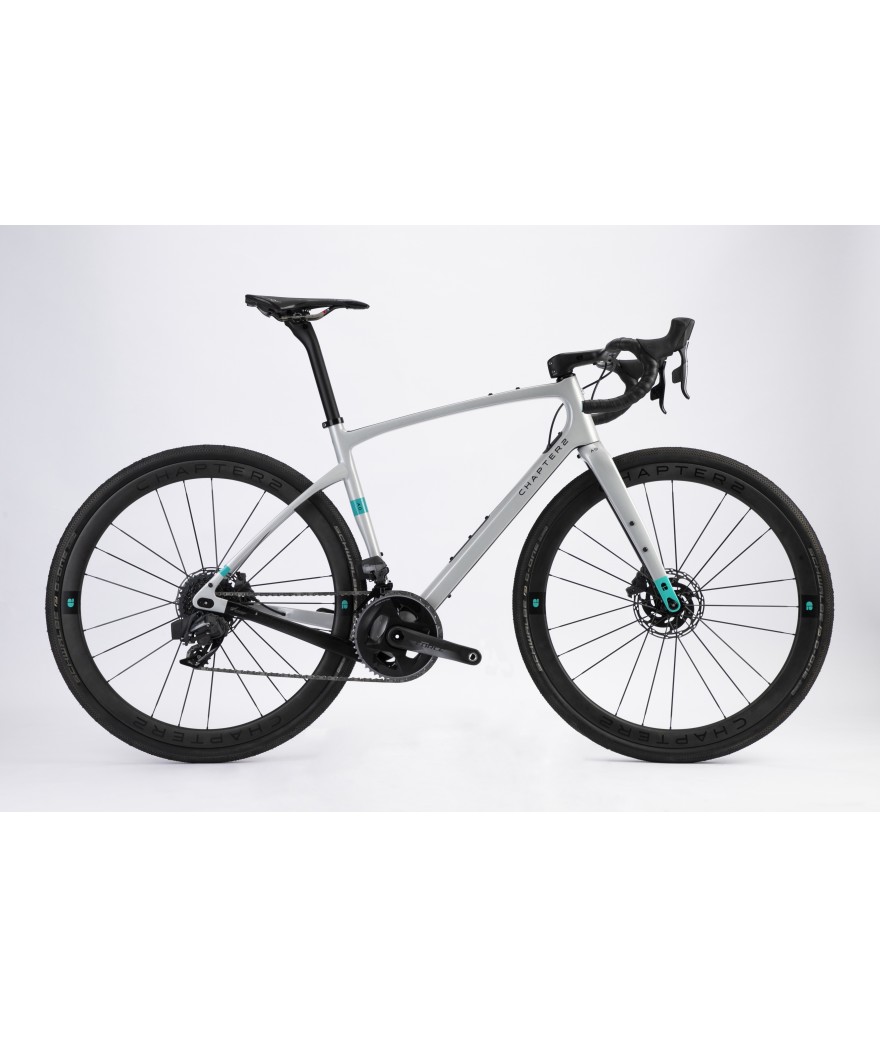 KIT CADRE AO - HIRIWA : ARGENT