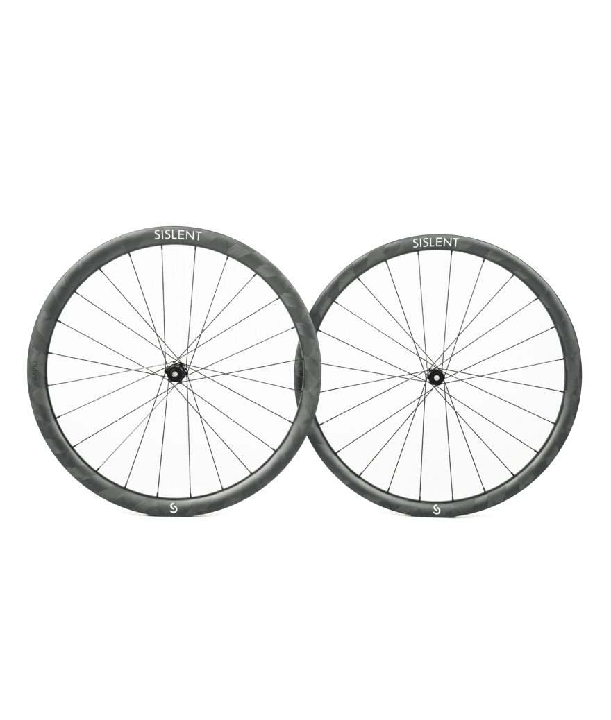 Paire de roue Sislent Rapid 35I40