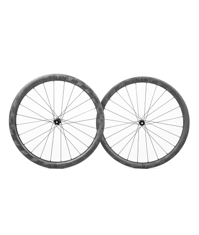 Paire de roue Sislent Rapid 40I45