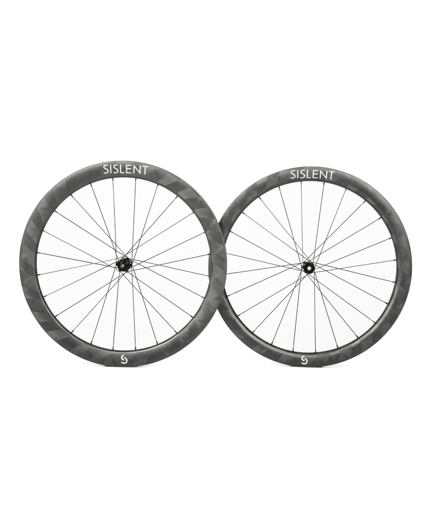 Paire de roue Sislent Rapid 45I50