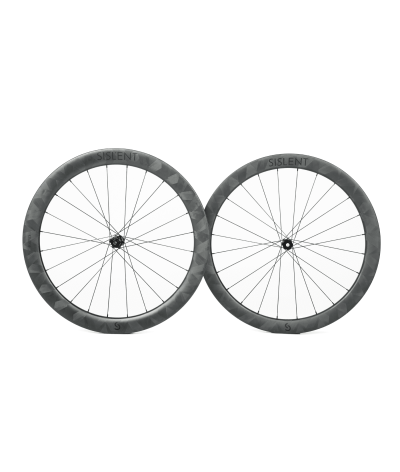 Paire de roue Sislent Rapid 50I55