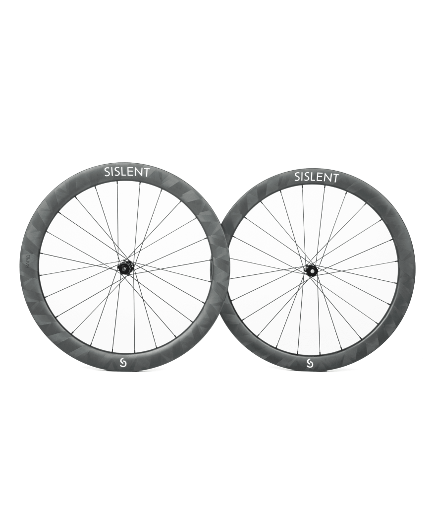 Paire de roue Sislent Rapid 55I60