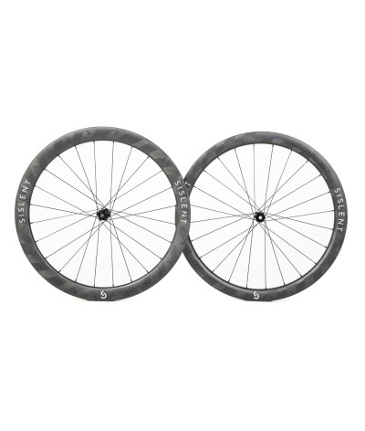 Paire de roue Sislent Rapid Light Carbon 45/50