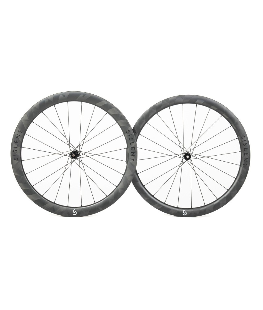 Paire de roue Sislent Rapid Light Carbon 45/50