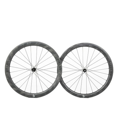 Paire de roue Sislent Rapid Light Carbon 55/60