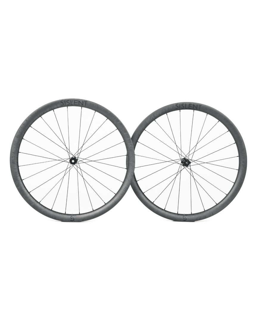 Paire de roue Sislent Wild 39