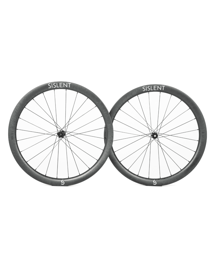 Paire de roue Sislent Wild 45