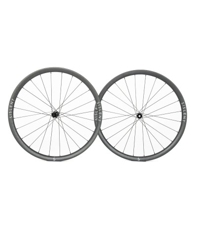 Paire de roue Sislent Wild Light Carbon 35