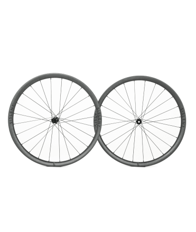 Paire de roue Sislent Wild Light Carbon 35