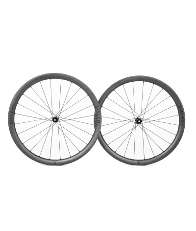 Paire de roue Sislent Wild Light Carbon 39