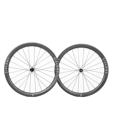 Paire de roue Sislent Wild Light Carbon 45