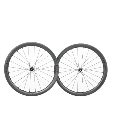 Paire de roue Sislent Wild Light Carbon 45