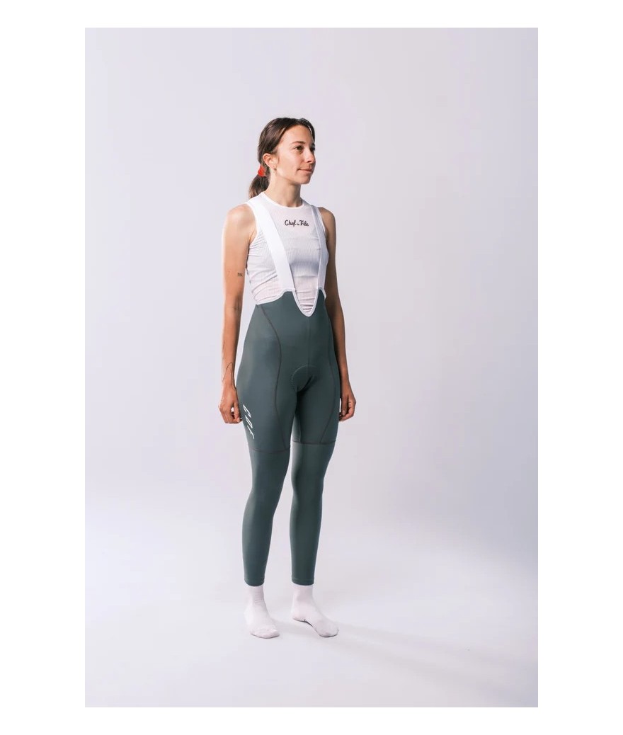 Collant Thermique Femme - Hiver25