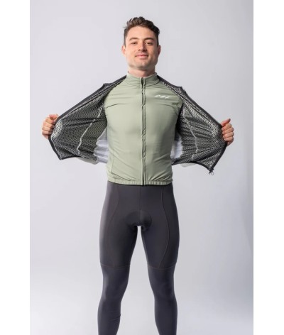 Gilet Coupe Vent Unisexe - Hiver25