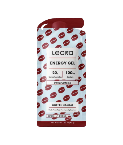 ENERGY GEL - CACAO CAFÉ