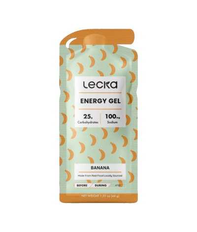 ENERGY GEL - BANANE