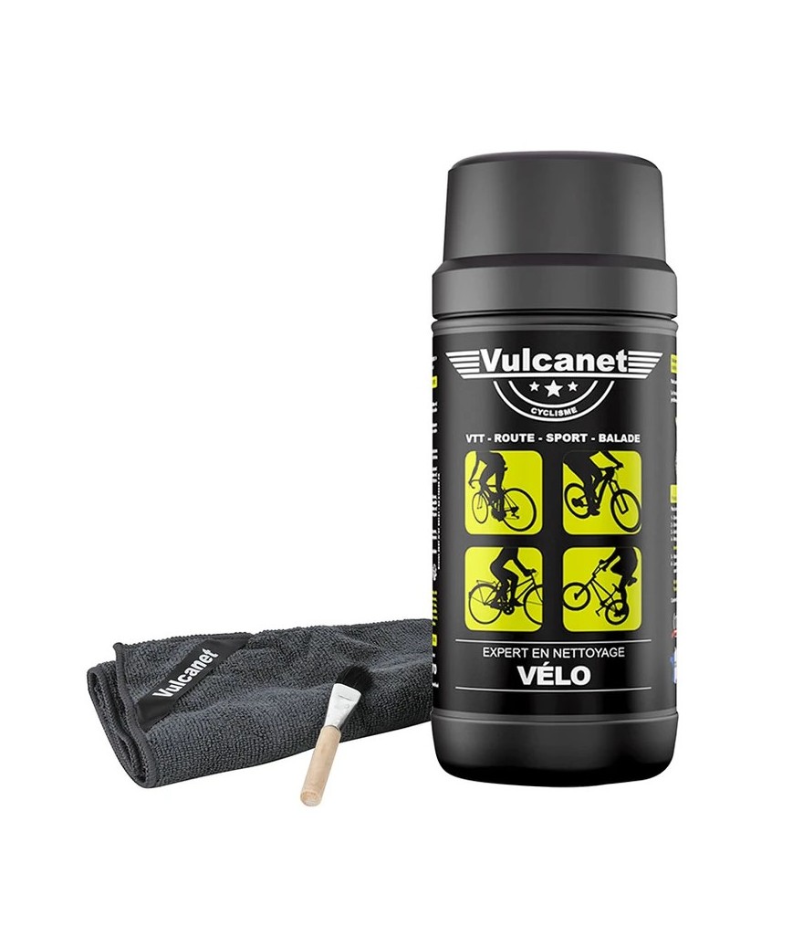 VULCANET VELO - Box 80 Lingettes