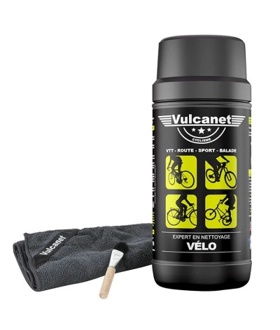 VULCANET VELO - Box 80 Lingettes