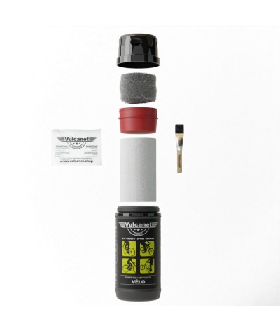 VULCANET VELO - Box 80 Lingettes