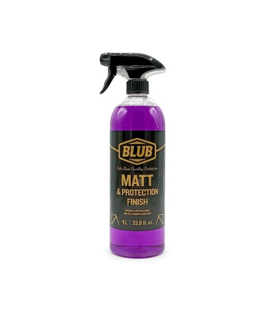 BLUB - Spray protecteur I Finition mate 1L