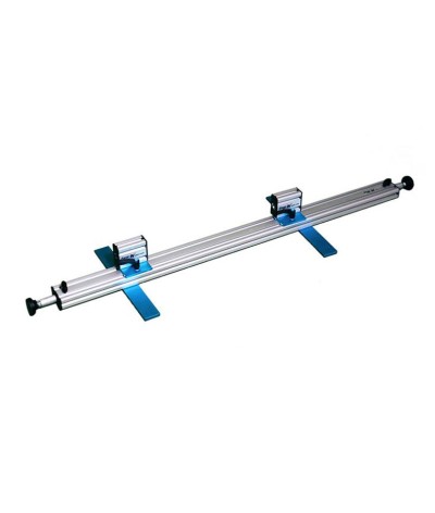 PORTE VELO EMBARQUÉ AVEC VERNIS - Livré avec 2 supports de fourche référence SUFM - Support SUFM livré nu sans axe