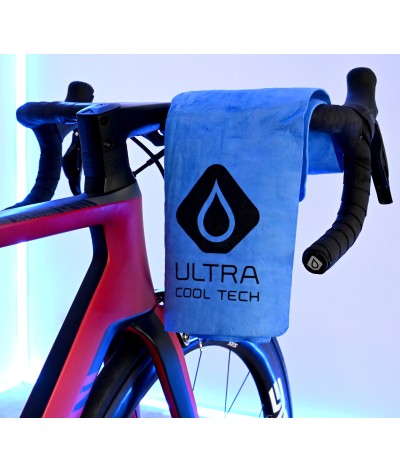 ULTRA COOL TECH - SERVIETTE RAFRAICHISSANTE