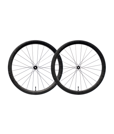 Paire de roues GRAVEL I SISLENT - WILD