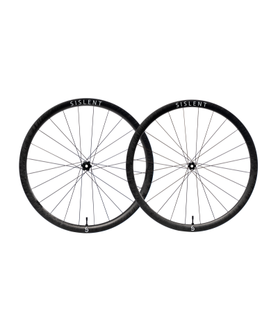 Paire de roues GRAVEL I SISLENT - WILD