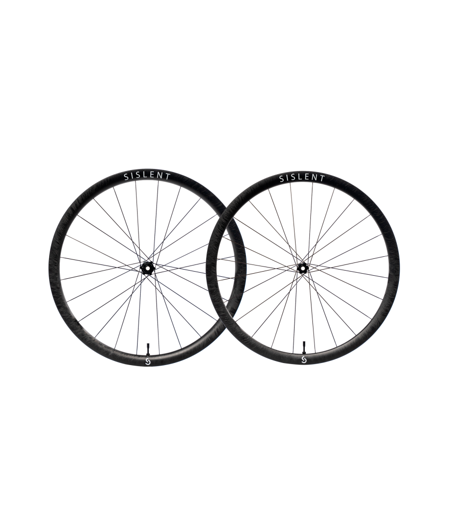 Paire de roues GRAVEL I SISLENT - WILD