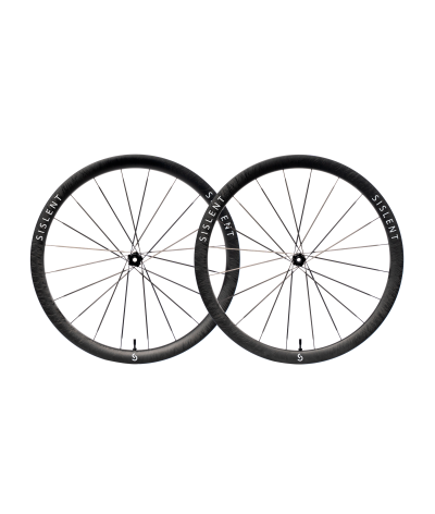 Paire de Roues GRAVEL I SISLENT - WILD LC