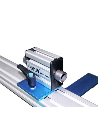 PORTE VELO EMBARQUÉ - Livré avec 2 supports de fourche référence SUFM - Support SUFM livré nu sans axe