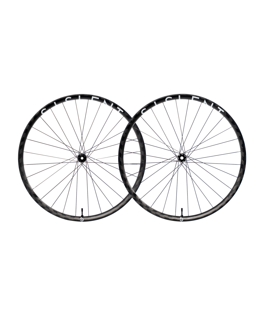Paire de Roues VTT I SISLENT - TERRA