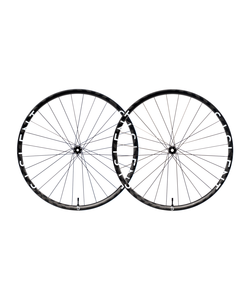 Paire de Roues VTT I SISLENT - TERRA LC