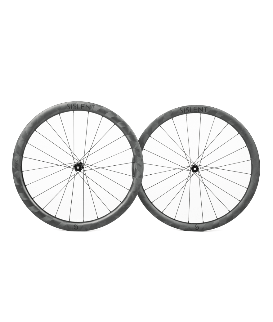 DESTOCKAGE Paire de roues ROUTE I SISLENT