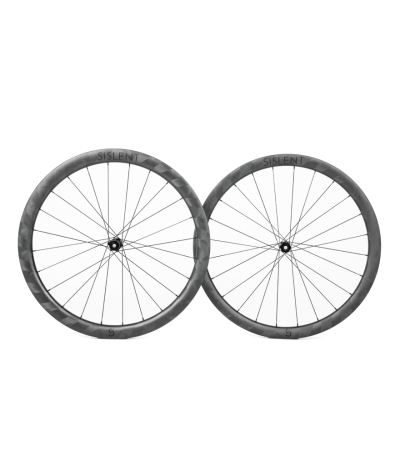 DESTOCKAGE Paire de roues ROUTE I SISLENT