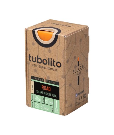 Chambre à air Tubolito Tubo Route - SYNCD - Valve Noir