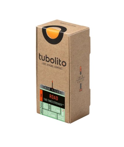 Chambre à air Tubolito S-Tubo Route - Valve 100mm Alu