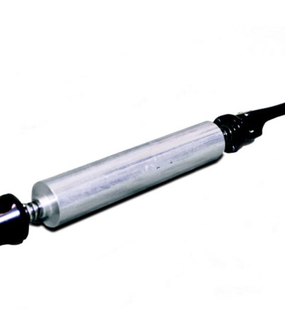 ADAPTATEUR POUR AXE DE ROUE - De diamètre de 9 mm x 100 mm pour support de fource SUFM