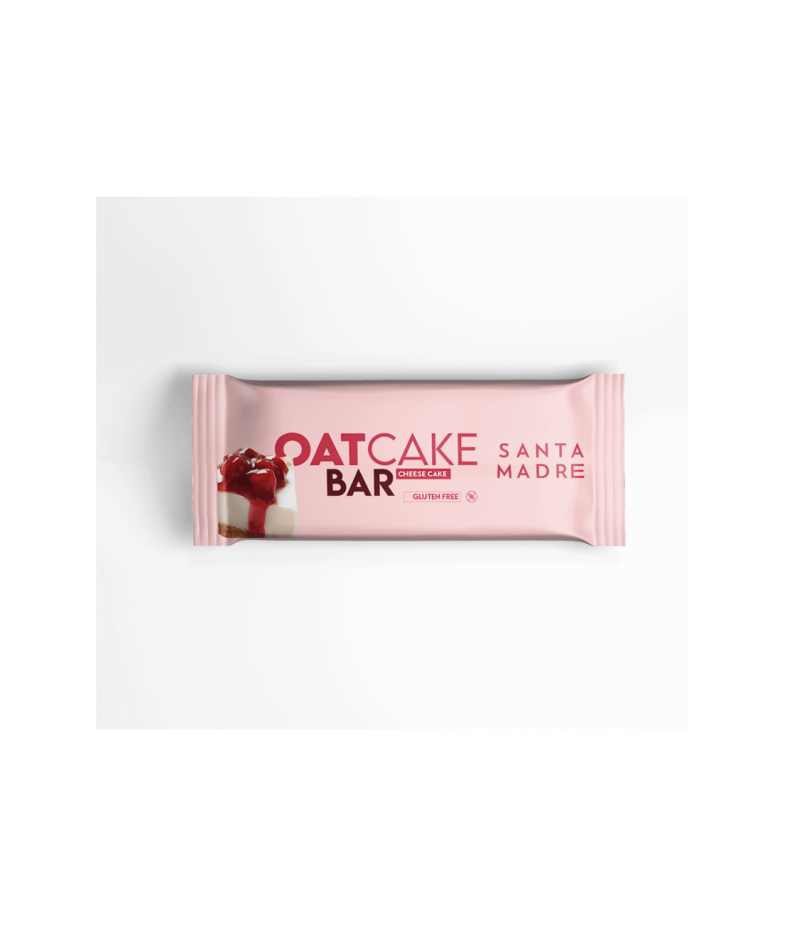 OATCAKE BAR CHEESE CAKE - BOITE 30x60g