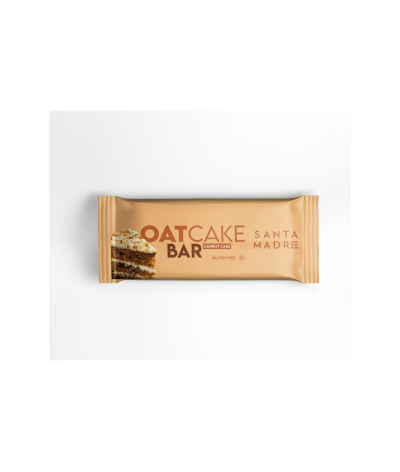 OATCAKE BAR CARROT CAKE - BOITE 30x60g