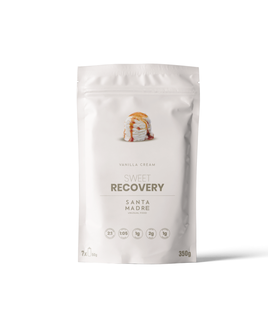 SWEET RECOVERY VANILLA - POT 350g