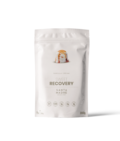 SWEET RECOVERY VANILLA - POT 350g