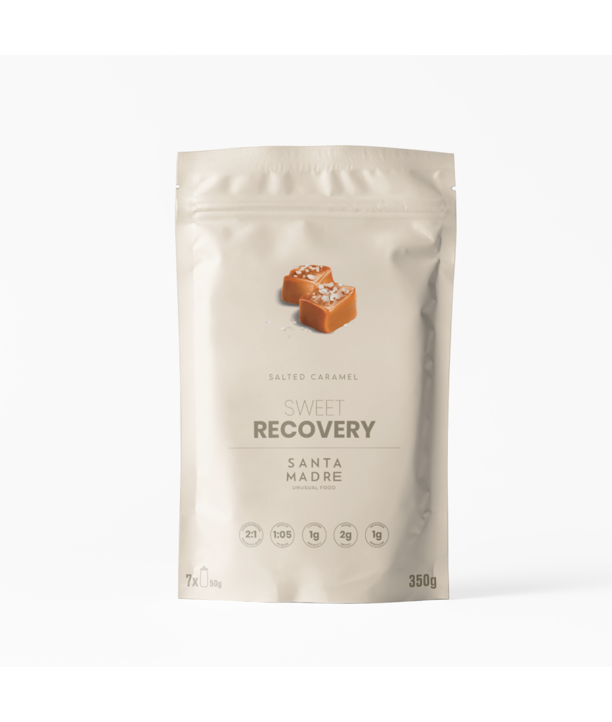 SWEET RECOVERY SALTED CARAMEL - POT 350g
