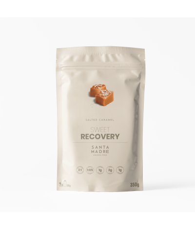 SWEET RECOVERY SALTED CARAMEL - POT 350g