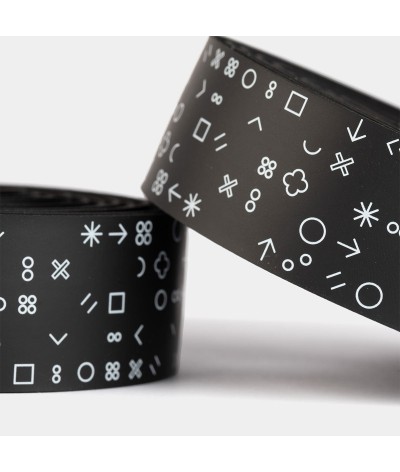 HIEROGLYPH - Noir/Blanc