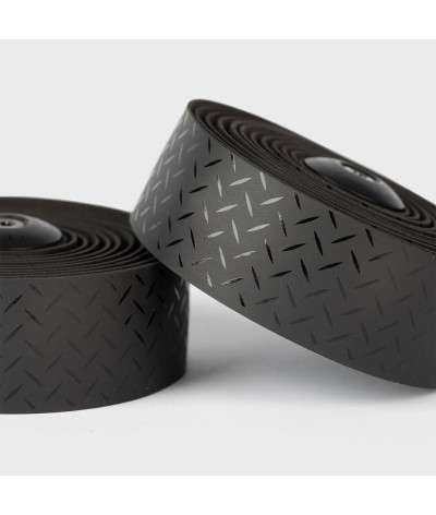 CHECKERPLATE - Noir/Noir